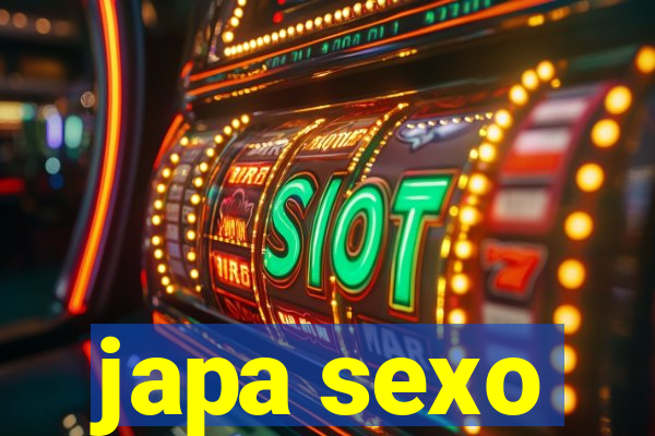 japa sexo