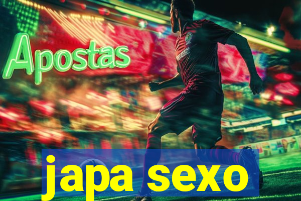 japa sexo