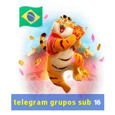 telegram grupos sub 16