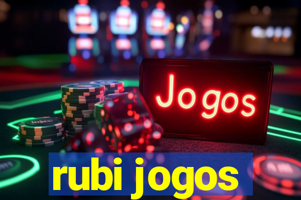 rubi jogos