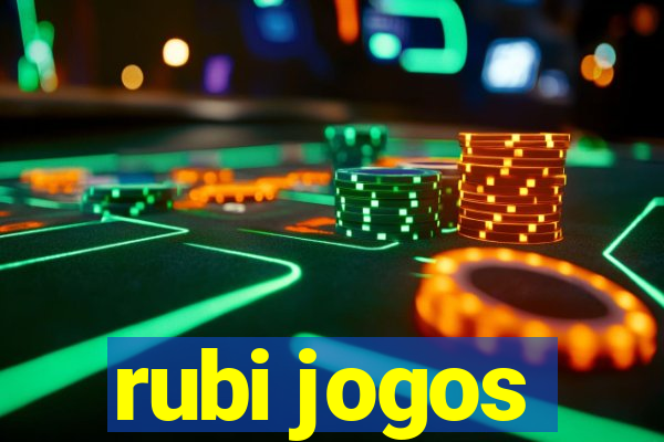 rubi jogos