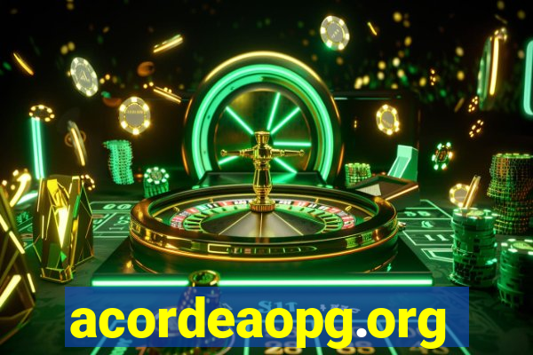 acordeaopg.org