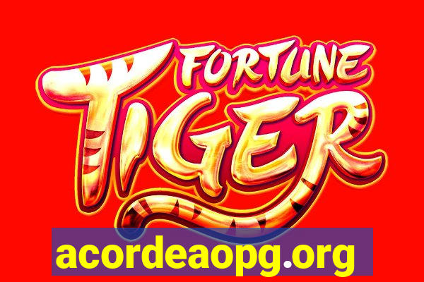 acordeaopg.org