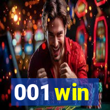 001 win
