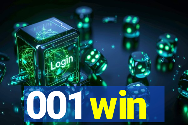 001 win