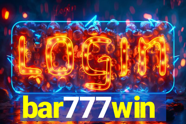 bar777win
