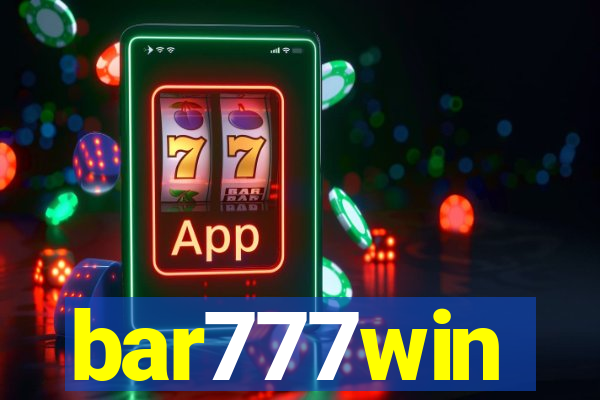 bar777win
