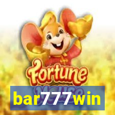 bar777win