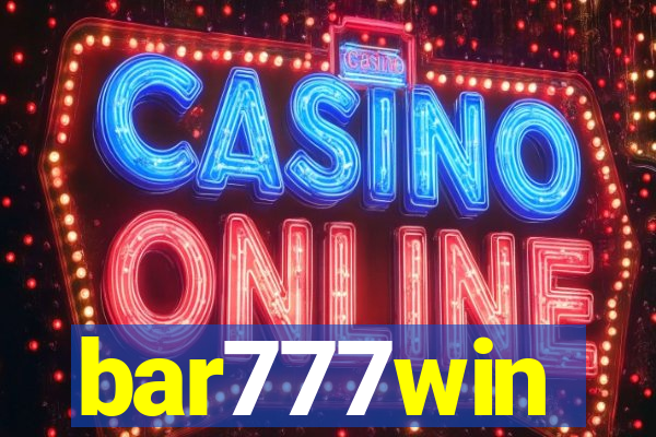 bar777win