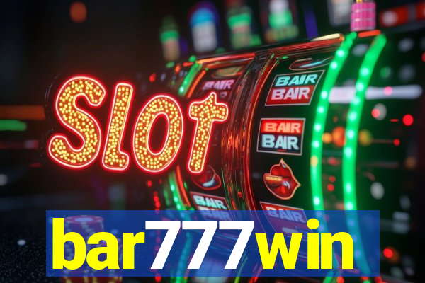 bar777win