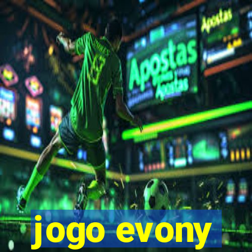 jogo evony