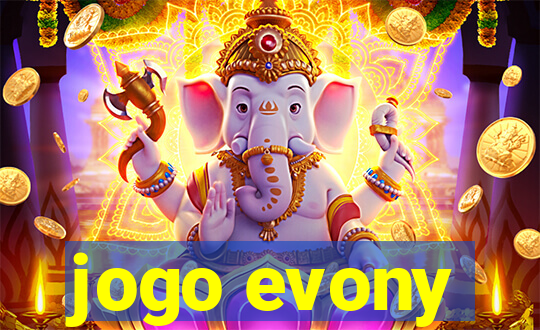 jogo evony