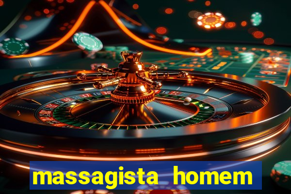 massagista homem porto alegre