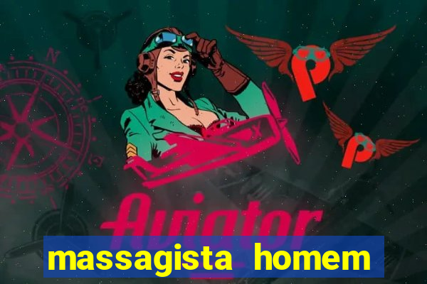 massagista homem porto alegre