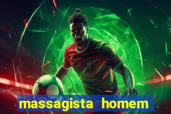 massagista homem porto alegre