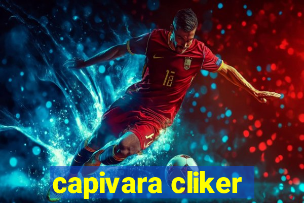capivara cliker
