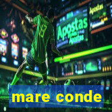 mare conde