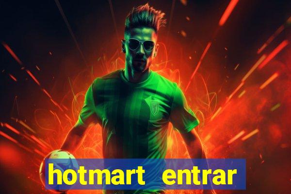 hotmart entrar login e senha