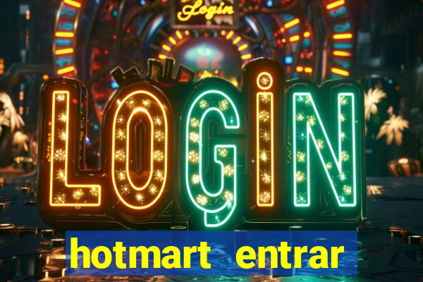 hotmart entrar login e senha
