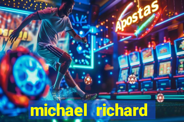 michael richard delgado de oliveira