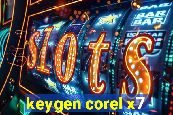 keygen corel x7