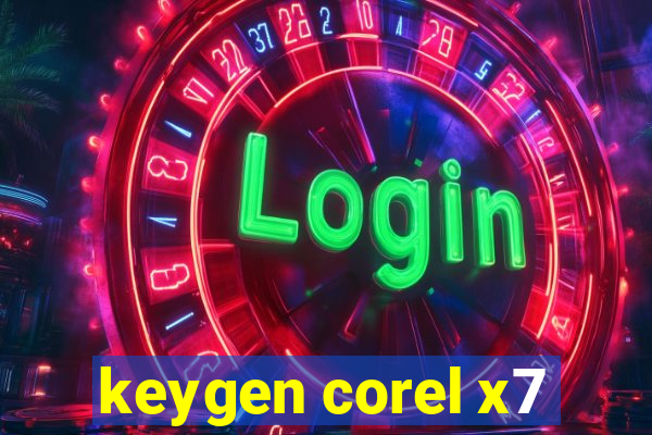 keygen corel x7