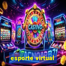esporte virtual