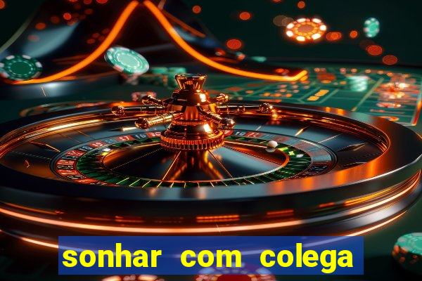 sonhar com colega de trabalho jogo do bicho