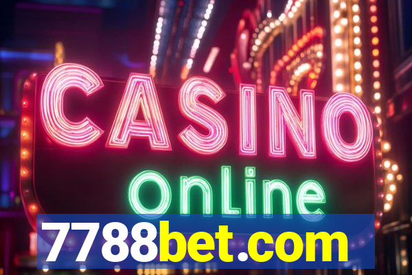 7788bet.com