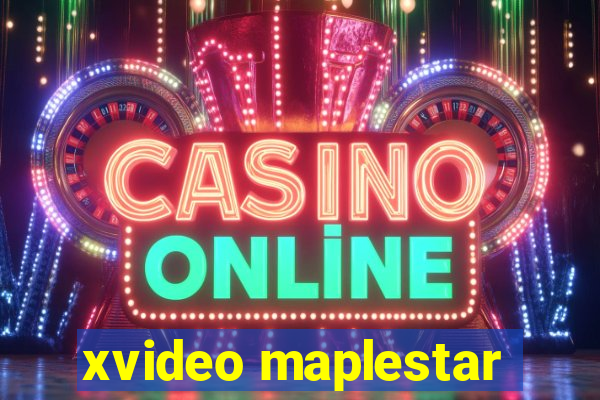 xvideo maplestar