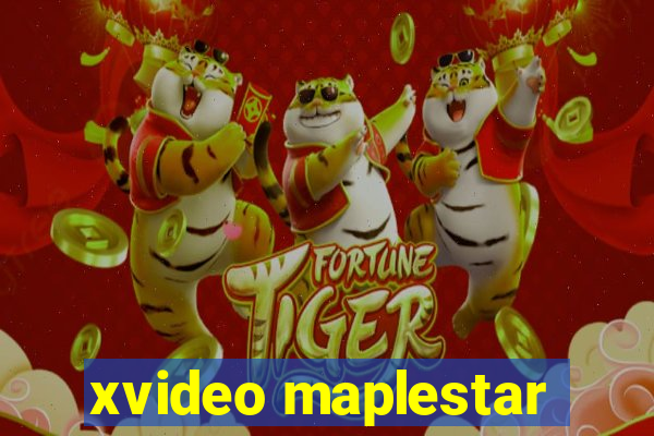 xvideo maplestar