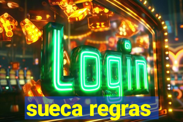 sueca regras
