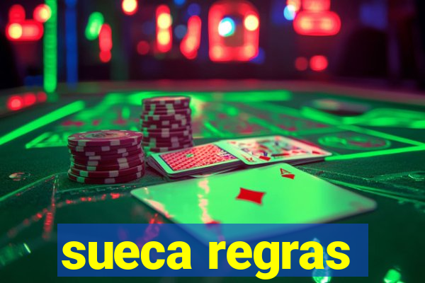 sueca regras