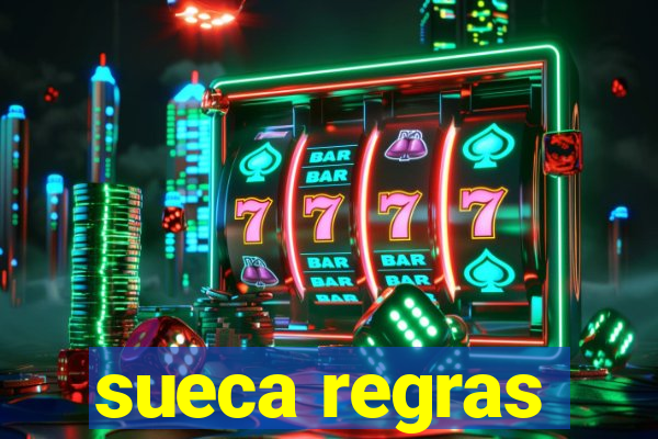 sueca regras
