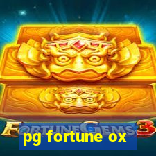 pg fortune ox