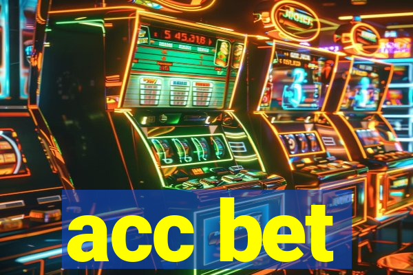 acc bet