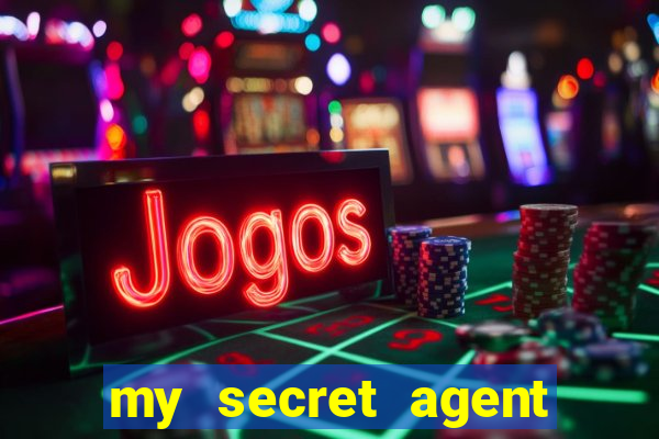 my secret agent husband legendado