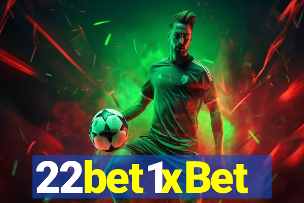 22bet1xBet