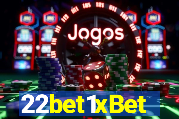 22bet1xBet