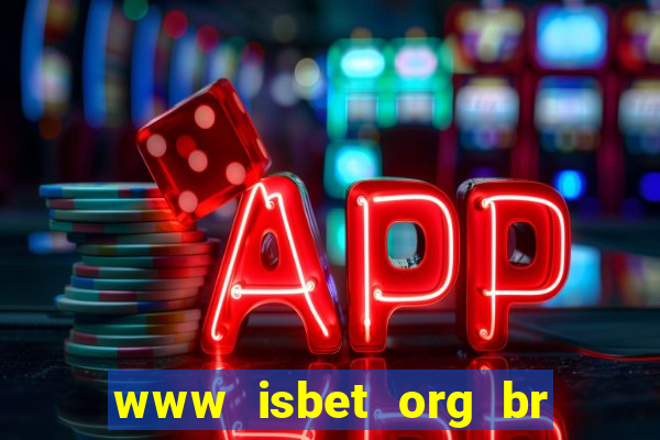 www isbet org br pages jovem aprendiz