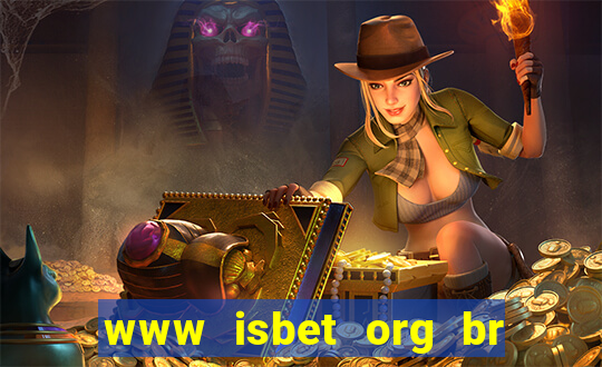 www isbet org br pages jovem aprendiz