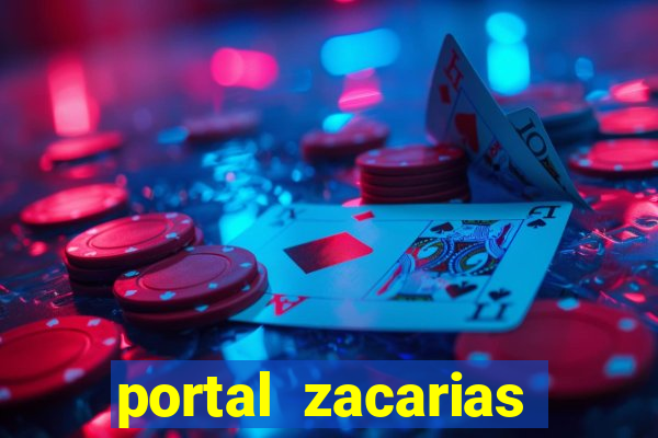 portal zacarias magia negra