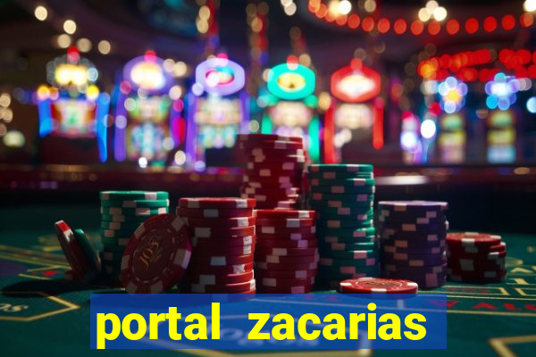portal zacarias magia negra
