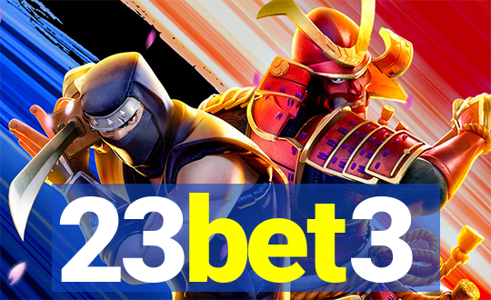 23bet3