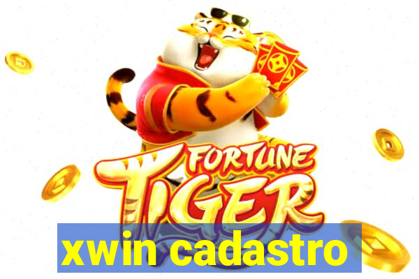 xwin cadastro