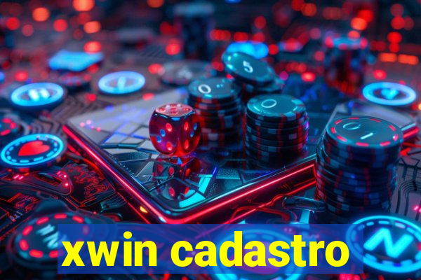 xwin cadastro