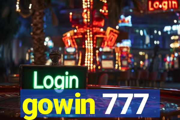 gowin 777