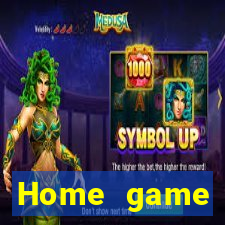 Home game gamecategoryid 0