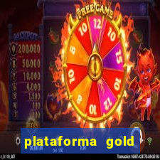 plataforma gold slots paga mesmo