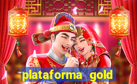 plataforma gold slots paga mesmo